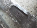 1Z0601025AJ Диск колесный R18 (комплект) SKODA Octavia A5 (1Z) 2004-2013