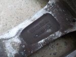 1Z0601025AJ Диск колесный R18 (комплект) SKODA Octavia A5 (1Z) 2004-2013