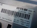 4F0919604 Дисплей информационный Audi A5 (8T) 2008-2016
