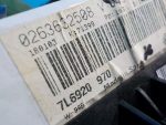 7L6920970NX Щиток приборов VOLKSWAGEN Touareg 1 (7L) 2002-2010
