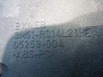 1493509 Дефлектор воздушный центральный (пара) Ford Kuga 1 2008-2012