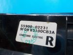 5590002231 Блок управления климатконтроля TOYOTA Auris (E15) 2006-2012