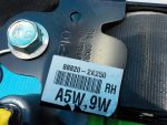888202K250WK Ремень безопасности передний правый KIA Soul 1 2009-2014