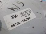 987102K000 Моторчик стеклоочистителя задний KIA Soul 1 2009-2014