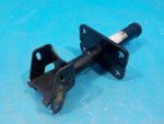 4F0807271 Кронштейн усилителя переднего бампера левый Audi A6 (C6, 4F) 2005-2011