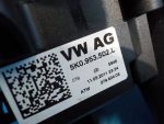 5K0953569C Подрулевой переключатель SKODA Yeti 2009-2018