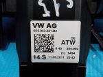 5K0953569C Подрулевой переключатель SKODA Yeti 2009-2018