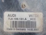 7L8199131A Опора двигателя (подушка) VOLKSWAGEN Touareg 1 (7L) 2002-2010