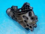 077115401AB Корпус масляного фильтра VOLKSWAGEN Touareg 1 (7L) 2002-2010