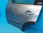 5L0833055 Дверь задняя левая SKODA Yeti 2009-2018