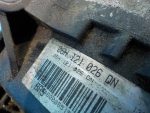 06H121026BF Насос водяной (помпа) SKODA Octavia A5 (1Z) 2004-2013