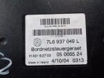 7L6937049L Блок управления бортовой сети VOLKSWAGEN Touareg 1 (7L) 2002-2010