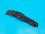 5215542010 Кронштейн заднего бампера правый TOYOTA Rav 4 III (ACA30) 2006-2013
