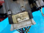 255677797R Переключатель подрулевой RENAULT Logan 2005-2014