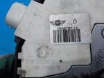 51200556767 Замок двери передней правой Mini Cooper R56 2005-2014