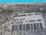 282702A611 Интеркулер KIA Ceed (ED) 2007-2012