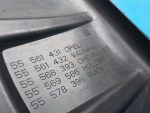 55561432 Декоративная крышка двигателя OPEL Astra J GTC 2010-2017
