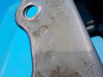 647102L000 Кронштейн усилителя переднего бампера левый Hyundai i30 2007-2012
