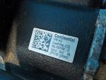03L130755AL Топливный насос высокого давления (ТНВД) VOLKSWAGEN Jetta 6 2011-2018