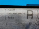 1K5880742F Подушка безопасности боковая правая (шторка) VOLKSWAGEN Jetta 5 2005-2011