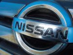 623104AA0B Решетка радиатора Nissan Almera G15 2013-2018