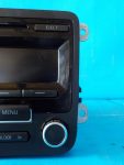 1K0035186AN Магнитола VOLKSWAGEN Passat B7 2011-2015