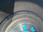 030105271D Маховик VOLKSWAGEN Polo 2011-2020