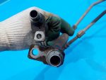 4L0317819D Трубка системы охлаждения АКПП Audi Q7 (4L) 2005-2015