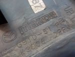 GS1D51PP1 Накладка крыла передняя левая MAZDA 6 (GH) 2007-2012