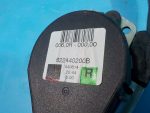 868444AA0C Ремень безопасности передний правый Nissan Almera G15 2013-2018
