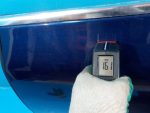 95553301103GRV Дверь задняя левая VOLKSWAGEN Touareg 1 (7L) 2002-2010