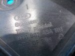 8T0807454 Кронштейн заднего бампера правый Audi A5 (8T) 2008-2016