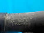 1K0122051HA Патрубок охлаждения VOLKSWAGEN Jetta 6 2011-2018