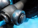 391017723R Привод колеса передний левый Nissan Almera G15 2013-2018