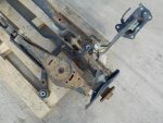 3C0505235AC Балка задняя (подрамник) VOLKSWAGEN Passat B7 2011-2015