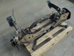 3C0505235AC Балка задняя (подрамник) VOLKSWAGEN Passat B7 2011-2015