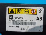 13577275 Блок SRS OPEL Meriva B 2010-2018