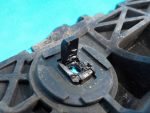5215542010 Кронштейн заднего бампера правый TOYOTA Rav 4 III (ACA30) 2006-2013