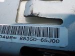 8535065J005PK Подушка безопасности боковая правая в сиденье SUZUKI Grand Vitara 3 2005-2015
