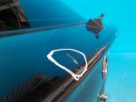 0126259 Крышка багажника (со стеклом) OPEL Astra G 1998-2005