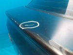 0126259 Крышка багажника (со стеклом) OPEL Astra G 1998-2005