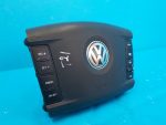 7L6 880 201 DA Подушка безопасности водителя VOLKSWAGEN Touareg 1 (7L) 2002-2010