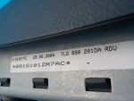 7L6 880 201 DA Подушка безопасности водителя VOLKSWAGEN Touareg 1 (7L) 2002-2010