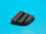 1Z0853665C Решетка переднего бампера левая SKODA Octavia A5 (1Z) 2004-2013