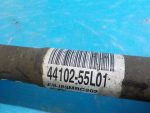 4410255L01 Привод колеса передний левый SUZUKI SX4 2006-2013