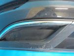 5G6807417BQ Бампер задний VOLKSWAGEN Golf 7 2012-2020