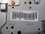 BS4J66AH0 Магнитола MAZDA 3 (BK) 2003-2009