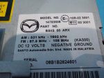 BS4J66AH0 Магнитола MAZDA 3 (BK) 2003-2009