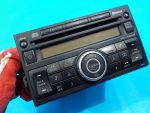 28185JD400 Магнитола Nissan Qashqai (J10) 2006-2014