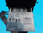 1551679 Ремень безопасности передний левый Ford Kuga 1 2008-2012